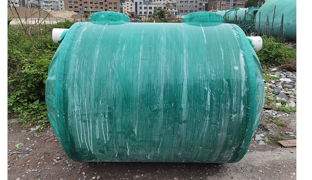 玻璃鋼化糞池廠(chǎng)家