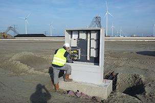 防滲層完整性監(jiān)測(cè)系統(tǒng)